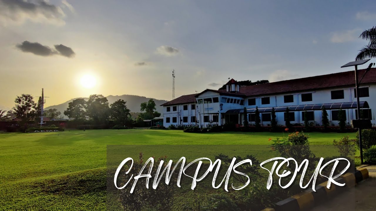 AEMA Campus Tour | ANGLO EASTERN MARITIME ACADEMY | (VLOG#2)