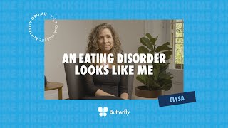 Elysas eating disorder lasted over 20 years. | #AnEDLooksLikeMe
Butterflys National Helpline Call 1800 ED HOPE (1800 33 4673)
https://www.thebutterflyfoundation.org.au/our-services/helpline/
FACEBOOK: https://www.facebook.com/thebutterflyfoundation
TWITTER: https://twitter.com/Bfoundation
INSTAGRAM: https://www.instagram.com/thebutterflyfoundation/ Elysas eating disorder lasted over 20 years. | #AnEDLooksLikeMe