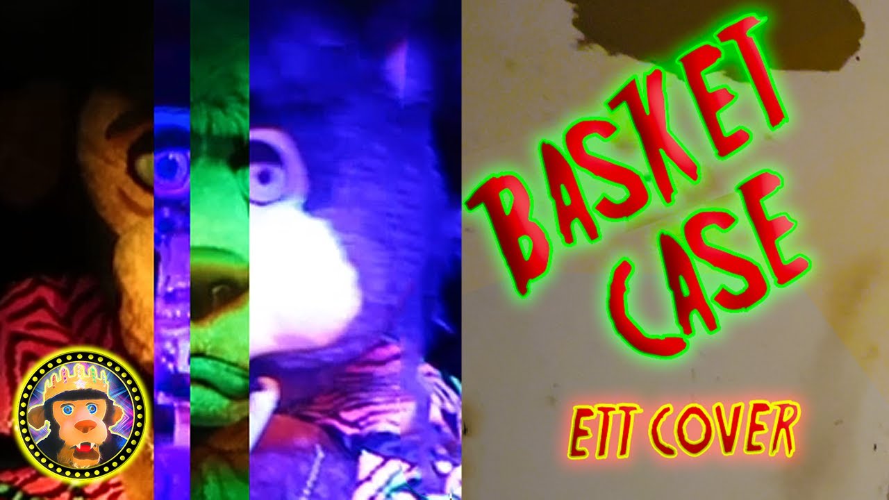 🎶 Basket Case - King Billie ETT Green Day Cover