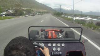 Rematch with Evo X vs. Lotus 7.MP4