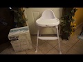 Zobo Summit High Chair Zobo Summit High Chair