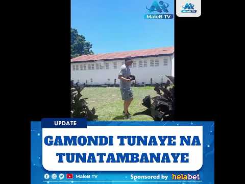 Kocha Miguel Gamondi Akiingia GYM Kwenye Viwanja Vya Gymkhana Akiongoza Mazoezi Ya Yanga SC