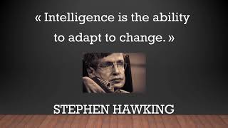 TEDx How can robotics and A.I. help children with autism 