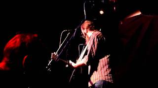 Steve Earle "Jerusalem" 8/15/11 Annapolis, Md. Rams Head on Stage