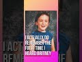 "I've spent over $100,000 on Britney Spears merch" 😳  #ytshorts #britneyspears #celebrity #tattoo