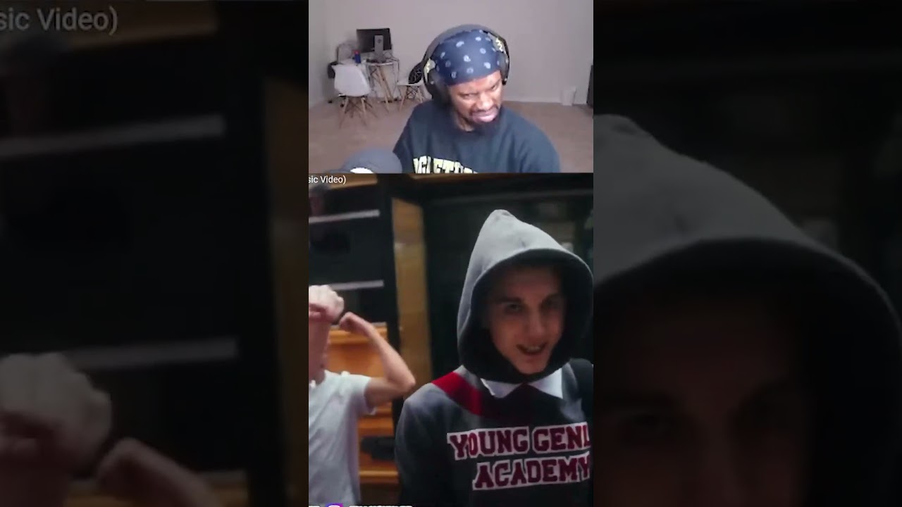 DuckyDee Reacts to Lil Mabu Rich Scholar