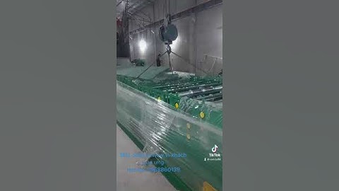 Palang dầm đôi 3 tấn, khách lắp lên gửi video vì quá ưng #palangdamdoi3tan #palang