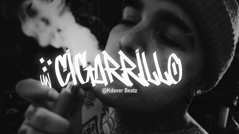 Rap Type Beat |"Un Cigarrillo"| Gera Mx Type Beat Freestyle Boom Bap Instrumental [Kdaver Beatz]