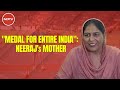 Neeraj Chopra Wins Gold; Neeraj's Mother "Extremely Happy" On Son's Gold Medal