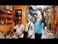 Old delhi most popular street food padam chaat lotan chole kulche hazari lal khurchan  ep 2