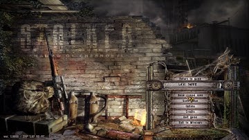 01 STALKER: SoC - STARTER Pack 2017 playthrough