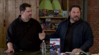 Teach Graphix Week Webcast: Dream Jumper creators Greg Grunberg & Lucas Turnbloom