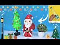 How to make Santa Claus with Plastic Bottle &amp; Clay/Best out of Waste/Christmas Decoration Ideas