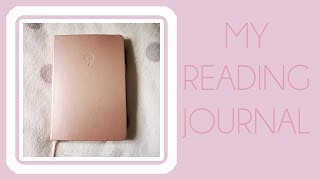 Reading Journal Flip Through!