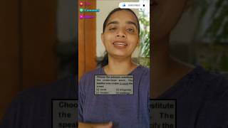#psc #english #englishgrammar #englishvocabulary #bankexams #ssc #malayalamshorts #companyboard #pyq