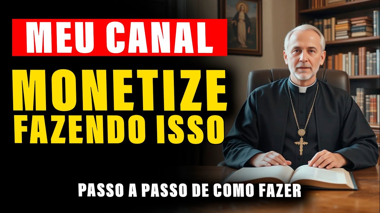 MEU CANAL - Descubra o SEGREDO para Ganhar Dinheiro com Canal Dark no YouTube