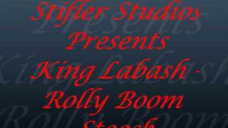 King Labash - Rolly Boom Stoosh