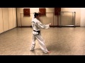 ICTF Taekwondo Pattern - Dan-Gun