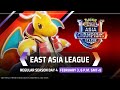 [ENGLISH] Pokémon UNITE Asia Champions League 2023 | East Asia League | Day 4