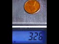 Part 3 lwjf out of tolerance weight pennies  cents  thick  thin planchet  298 or  323 grams
