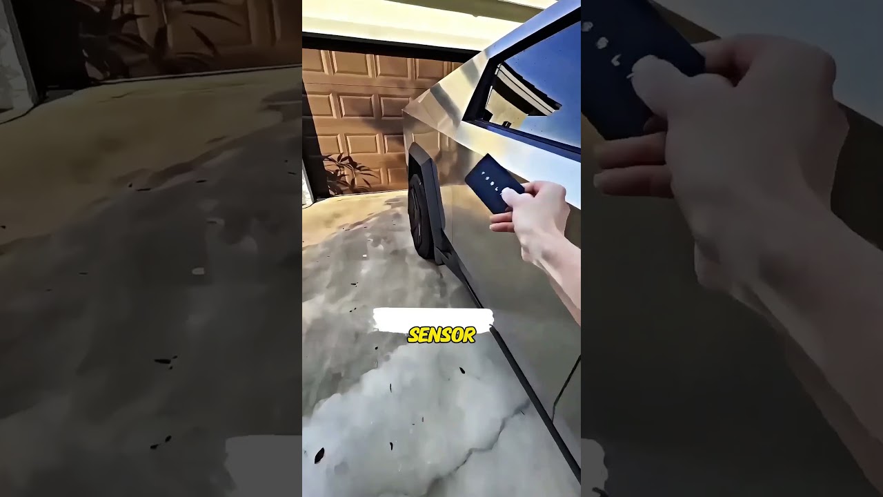 This card is actually a car key