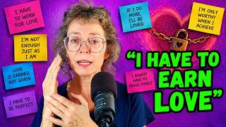 'I Have to Earn Love' — EFT for Recovering Overachievers