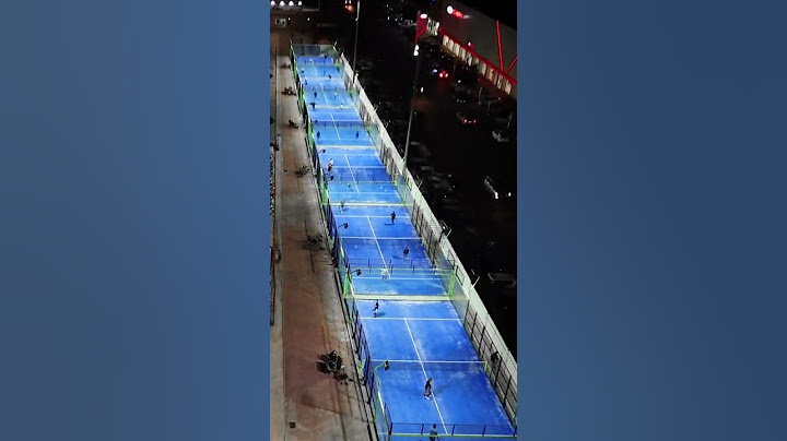 Quatro Padel Academy in Sirbb circuit Kuwait