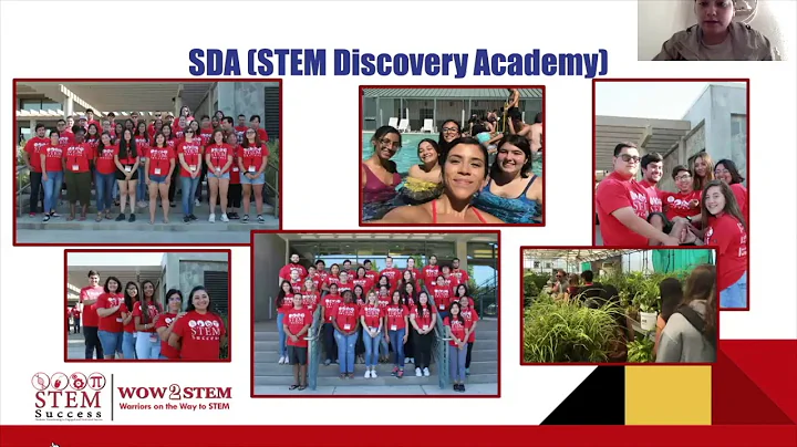 STEM Success Peer Mentors 2020