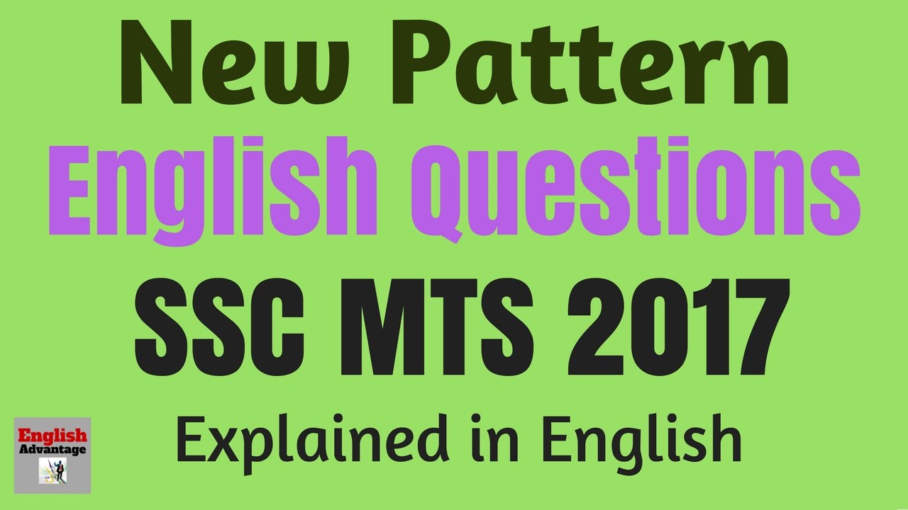 ssc mts online preparation 2017 | success series mock test | in english