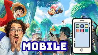 One Piece Dream Pointer iOS & Android - Lets PLAY