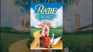 Babe:  Pig in the City