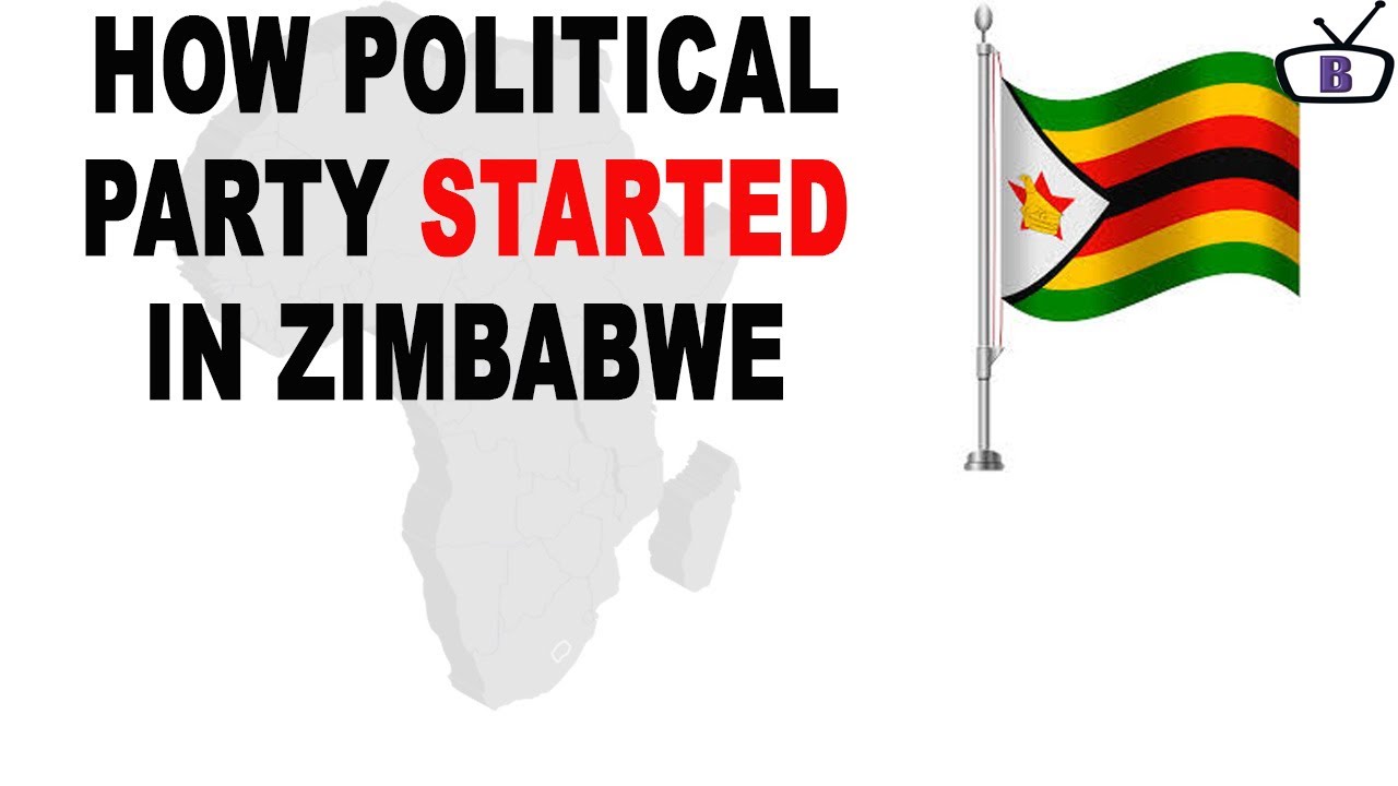 How political parties started in Zimbabwe YouTube