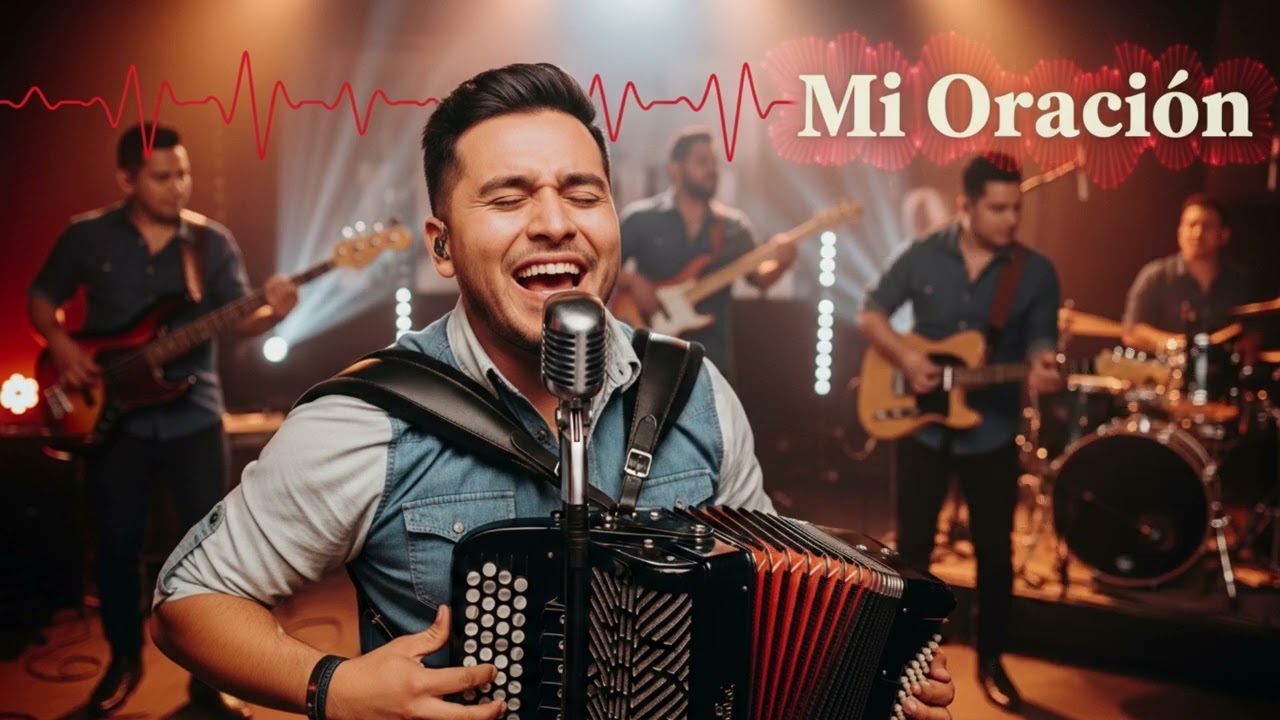 Mi oracion (cumbia inter)