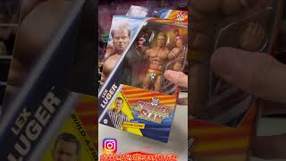 Lex Luger #unboxing #youtube #wwe #goviral #wrestling #figure #youtube #instagram #suscribe