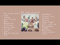 BTS songs that will brighten your night🌙🥰 / BTS soft playlist