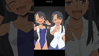 Nagatoro 3D Model by Gilson.Animes #rare3d