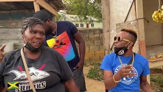 Projexx, Meleku, Jedazz & More‼️Bashment Tv in Ja 🇯🇲 Music 🎵