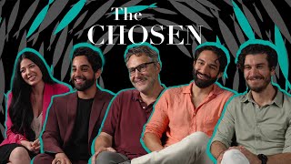 The Chosen Season 4: Annie Chats with the Cast (Part 2)