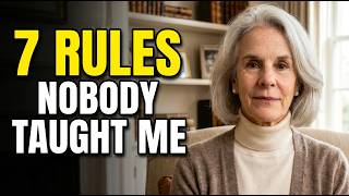 7 Old-School Money Rules Nobody Teaches Women Over 60 — They Still Work