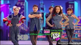 Kidz Bop Kids - Lost In Japan  [Kidz Bop 39] Resimi