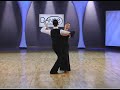 Believe In Basics International Tango Figures & Technique 1