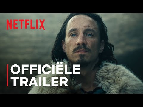 Barbaren: Seizoen 2 | Officile trailer | Netflix