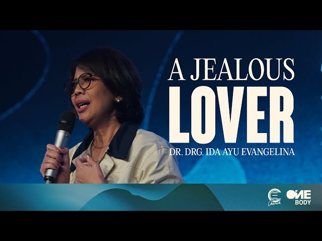 ECC Online Service 02 with Dr. Drg Ida Ayu Evangelina - A Jealous Lover class=