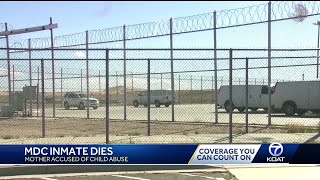 MDC inmate Marcella Montelongo dies in custody on Thursday