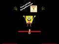 Pause the video to help SpongeBob escape from the chains