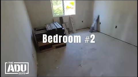 Riverside 2bed 1bath detach ADU @albillosconst27