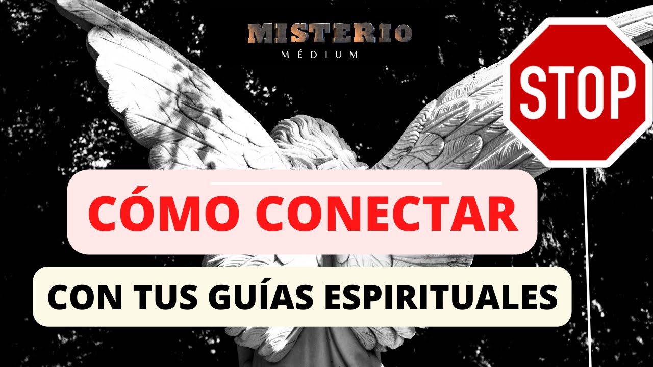 ¿𝗖Ó𝗠𝗢 𝗖𝗢𝗡𝗘𝗖𝗧𝗢 𝗖𝗢𝗡 𝗠𝗜𝗦 𝗚𝗨Í𝗔 𝗘𝗦𝗣𝗜𝗥𝗜𝗧𝗨𝗔𝗟𝗘𝗦? 𝟭𝟬 𝗦𝗘Ñ𝗔𝗟𝗘𝗦 𝗱𝗲 𝗾𝘂𝗲 𝘁𝘂𝘀 𝗚𝗨Í𝗔𝗦 𝗘𝗦𝗣𝗜𝗥𝗜𝗧𝗨𝗔𝗟𝗘𝗦 𝗱𝗲𝘀𝗲𝗮𝗻 𝗖𝗢𝗡𝗧𝗔𝗖𝗧𝗔𝗥𝗧𝗘