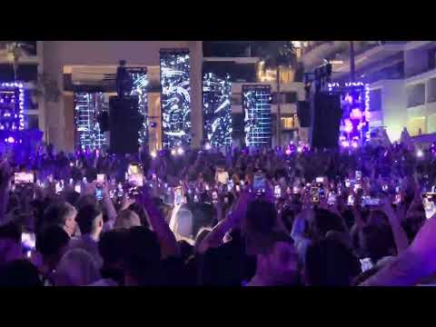 PAWSA at FIVE in Dubai - 7th November 2025  - Too Cool To Be Careless