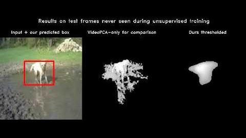 example 5 - unsupervised object discovery