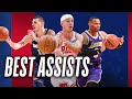 NBA 'Beautiful Pass' Moments 🏀